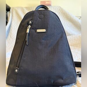Baggallini Black Sling Backpack